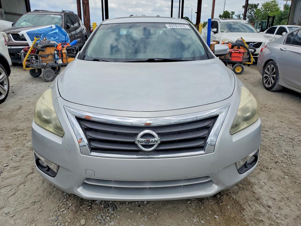 2015 NISSAN ALTIMA 2.5 SV photo 9