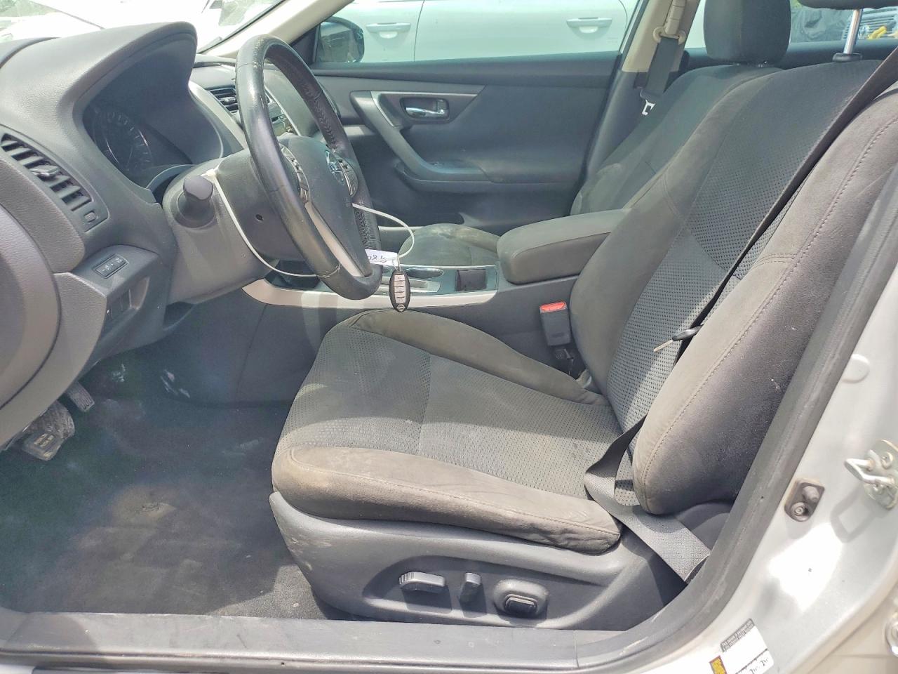 2015 NISSAN ALTIMA 2.5 SV photo 13