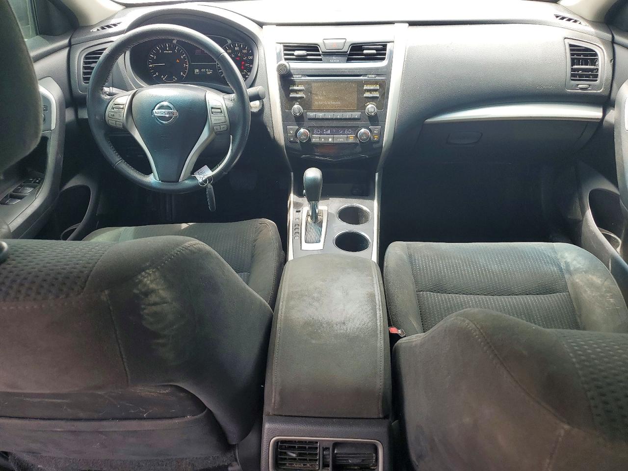 2015 NISSAN ALTIMA 2.5 SV photo 15