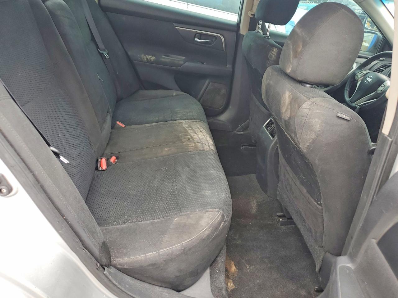 2015 NISSAN ALTIMA 2.5 SV photo 19