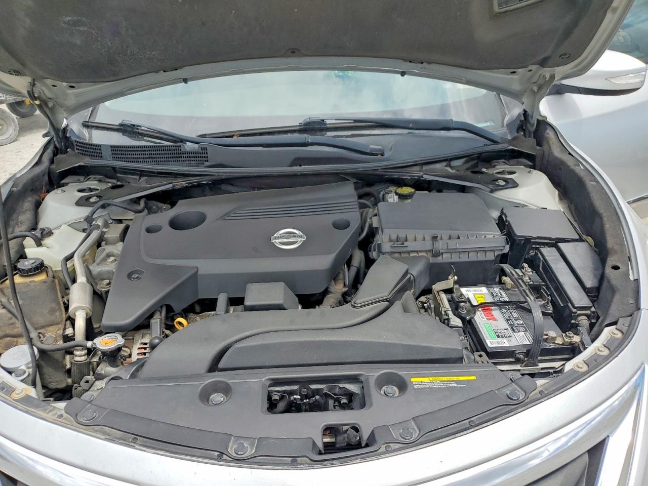 2015 NISSAN ALTIMA 2.5 SV photo 21