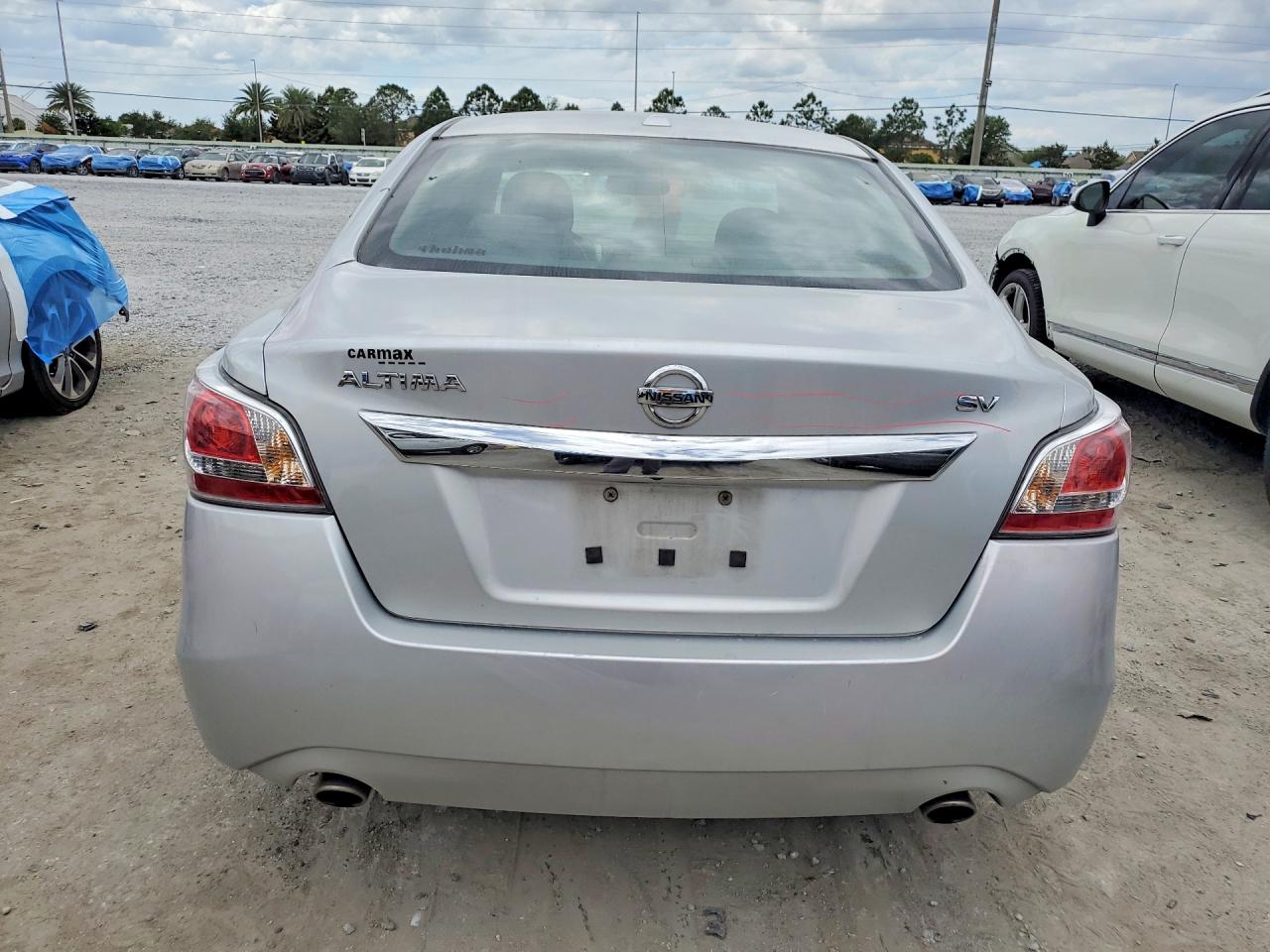 2015 NISSAN ALTIMA 2.5 SV photo 11