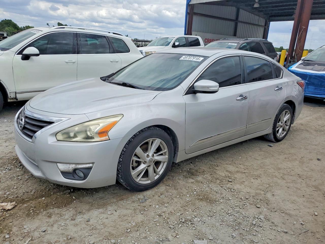 2015 NISSAN ALTIMA