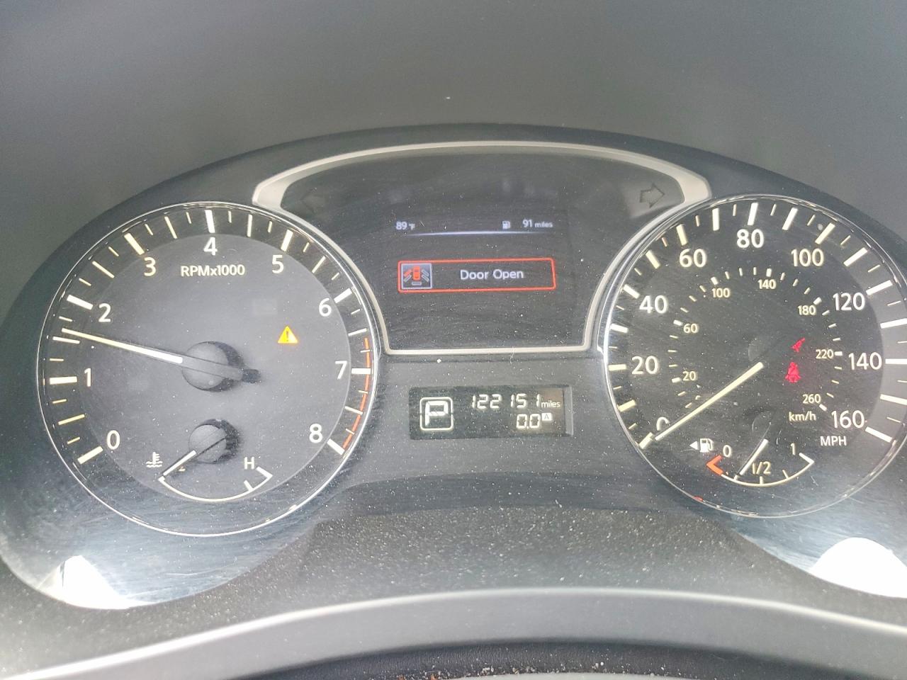2015 NISSAN ALTIMA 2.5 SV photo 17