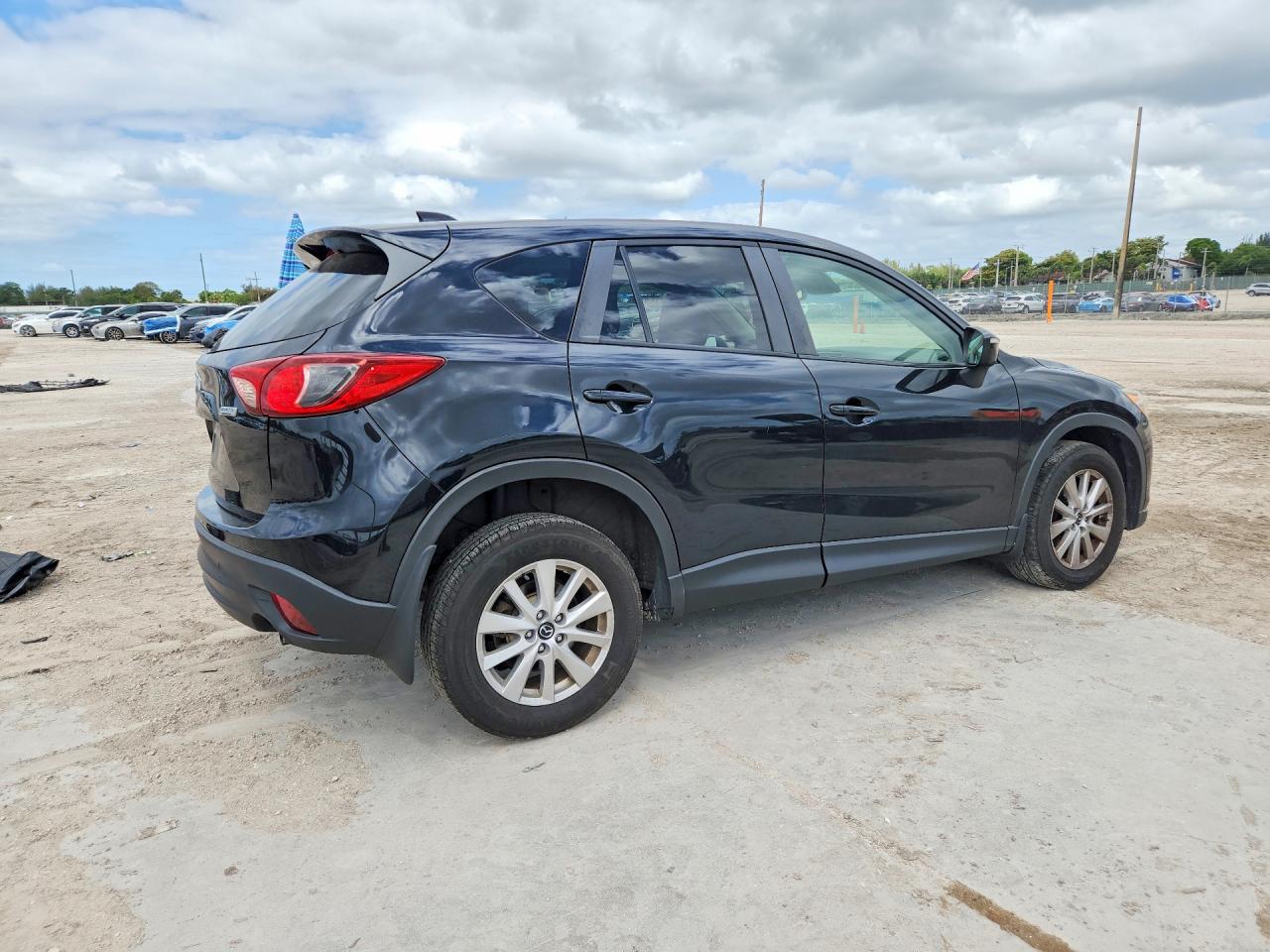 2015 MAZDA CX-5 TOURING photo 5
