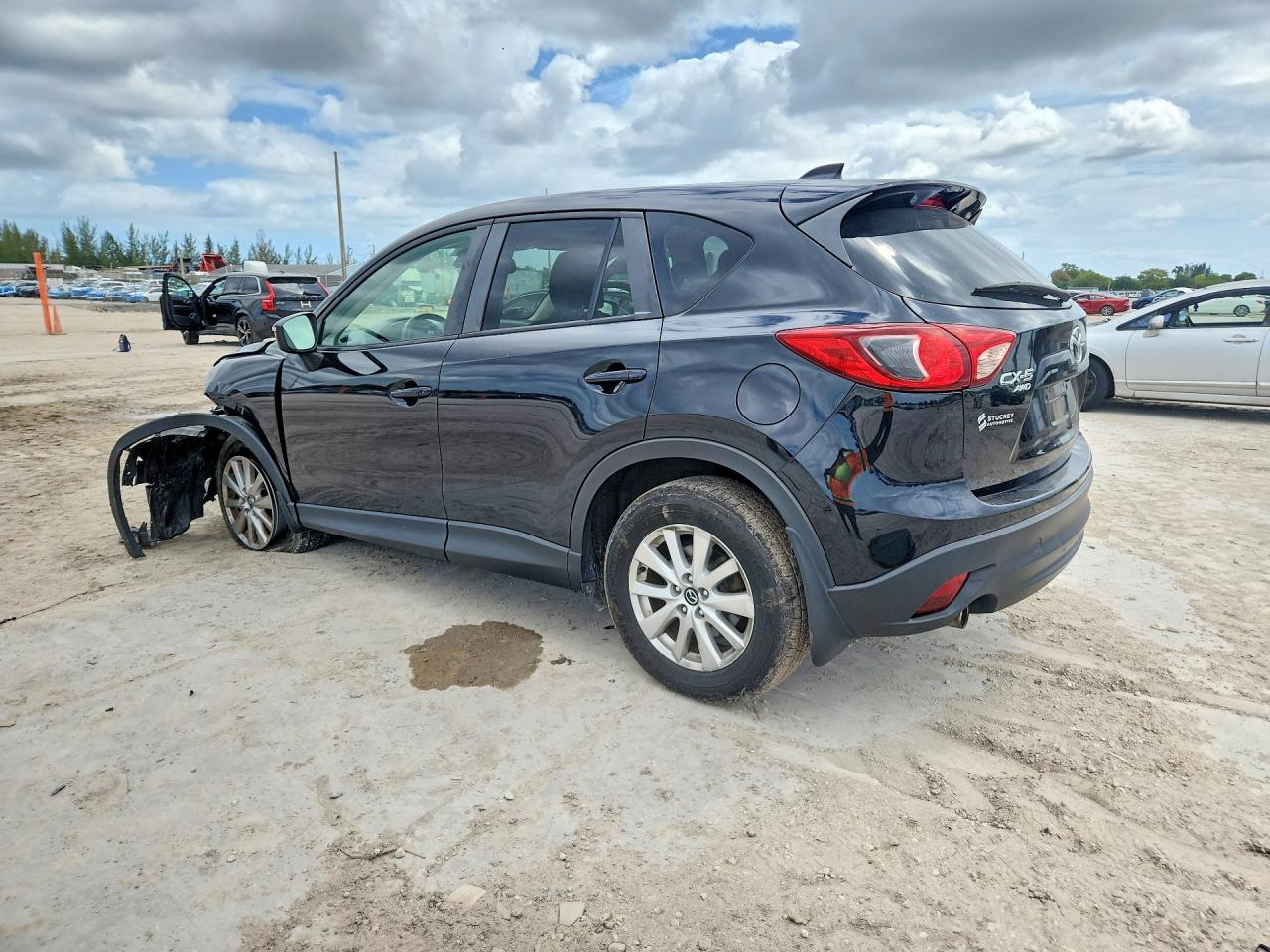 2015 MAZDA CX-5 TOURING photo 3