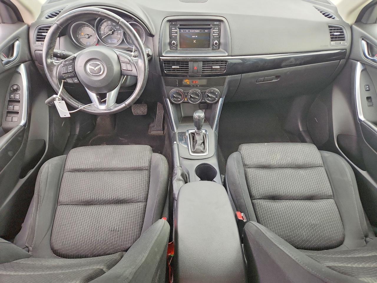 2015 MAZDA CX-5 TOURING photo 15