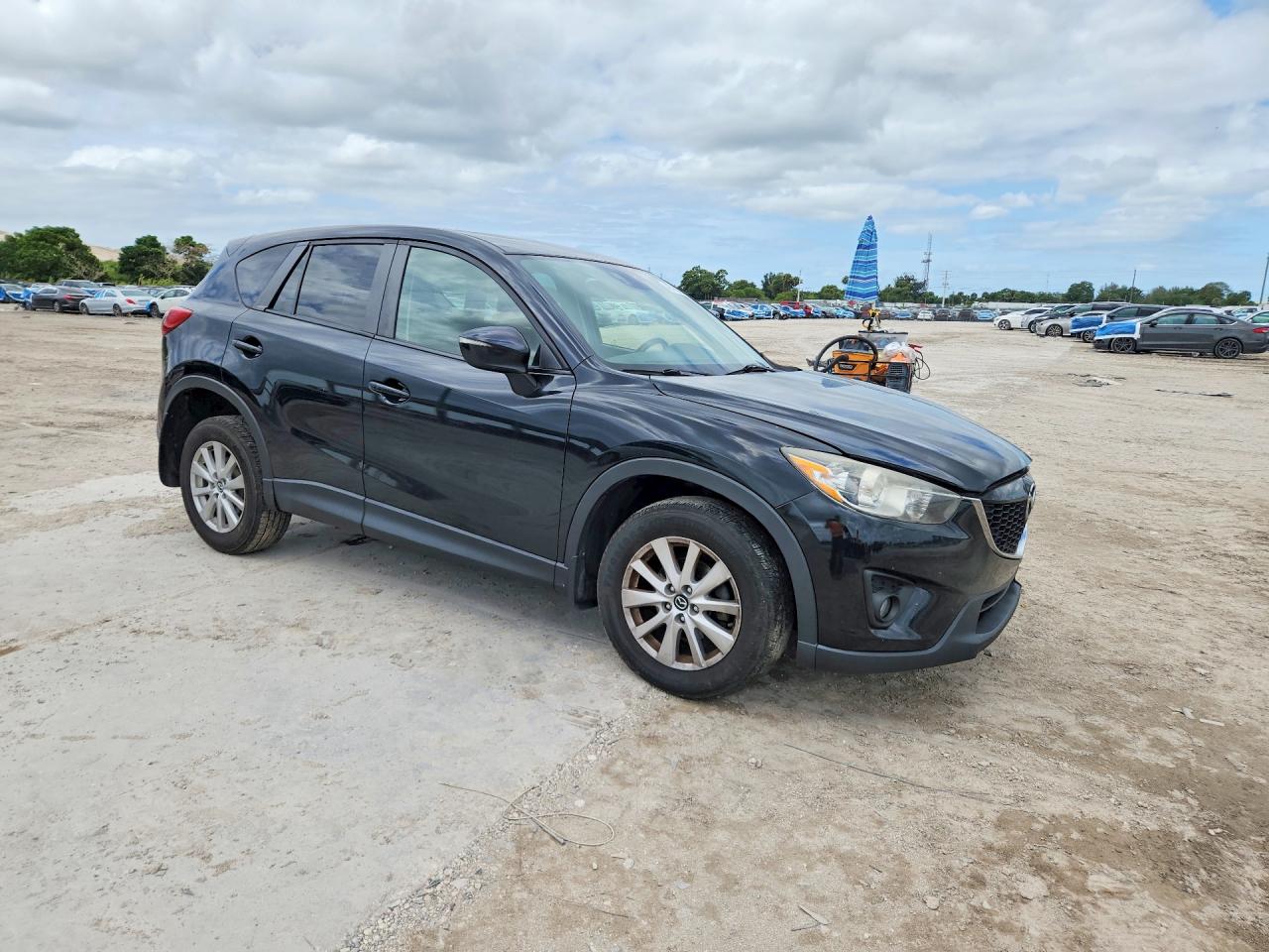 2015 MAZDA CX-5 TOURING photo 7