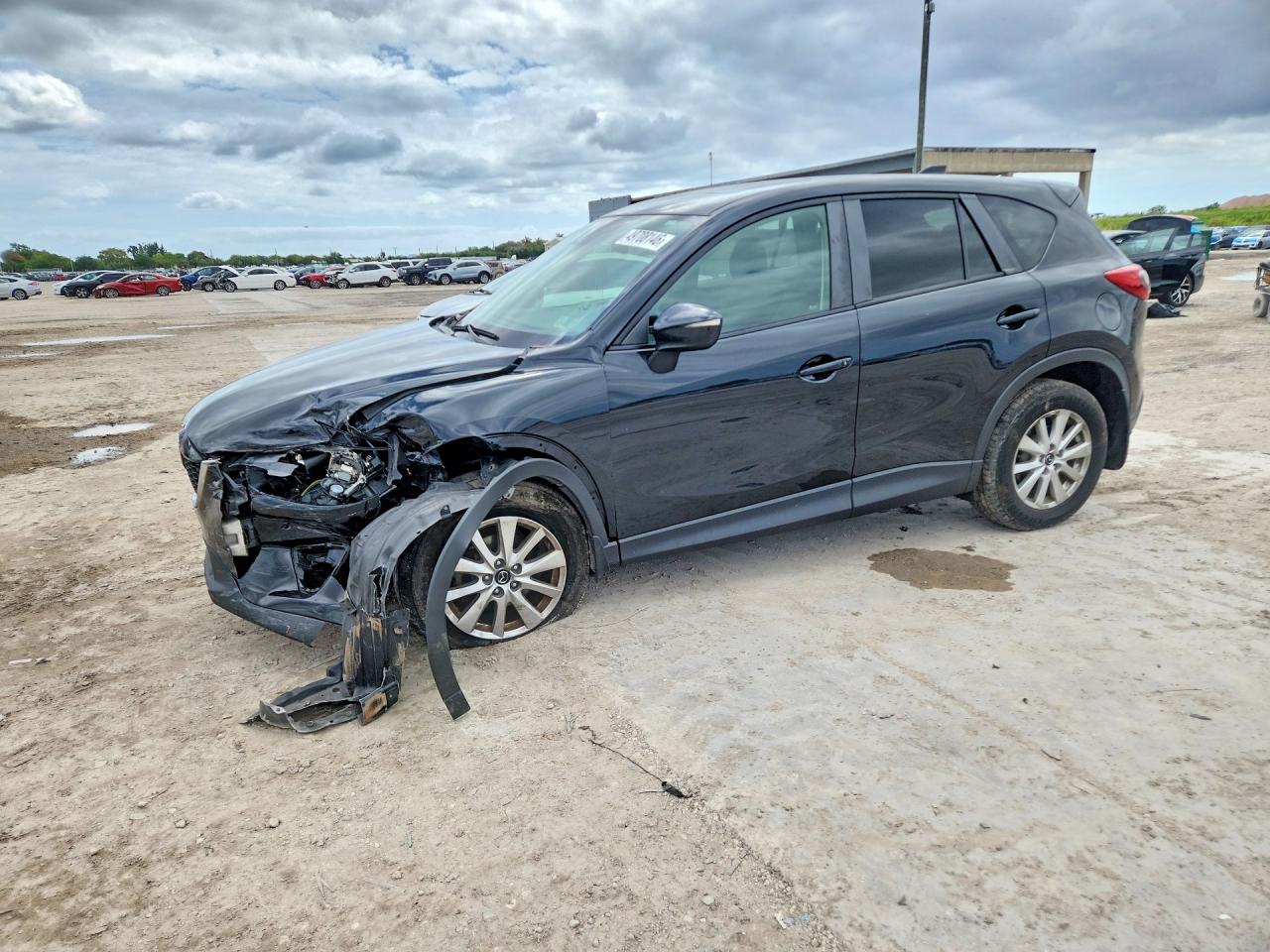 2015 MAZDA CX-5