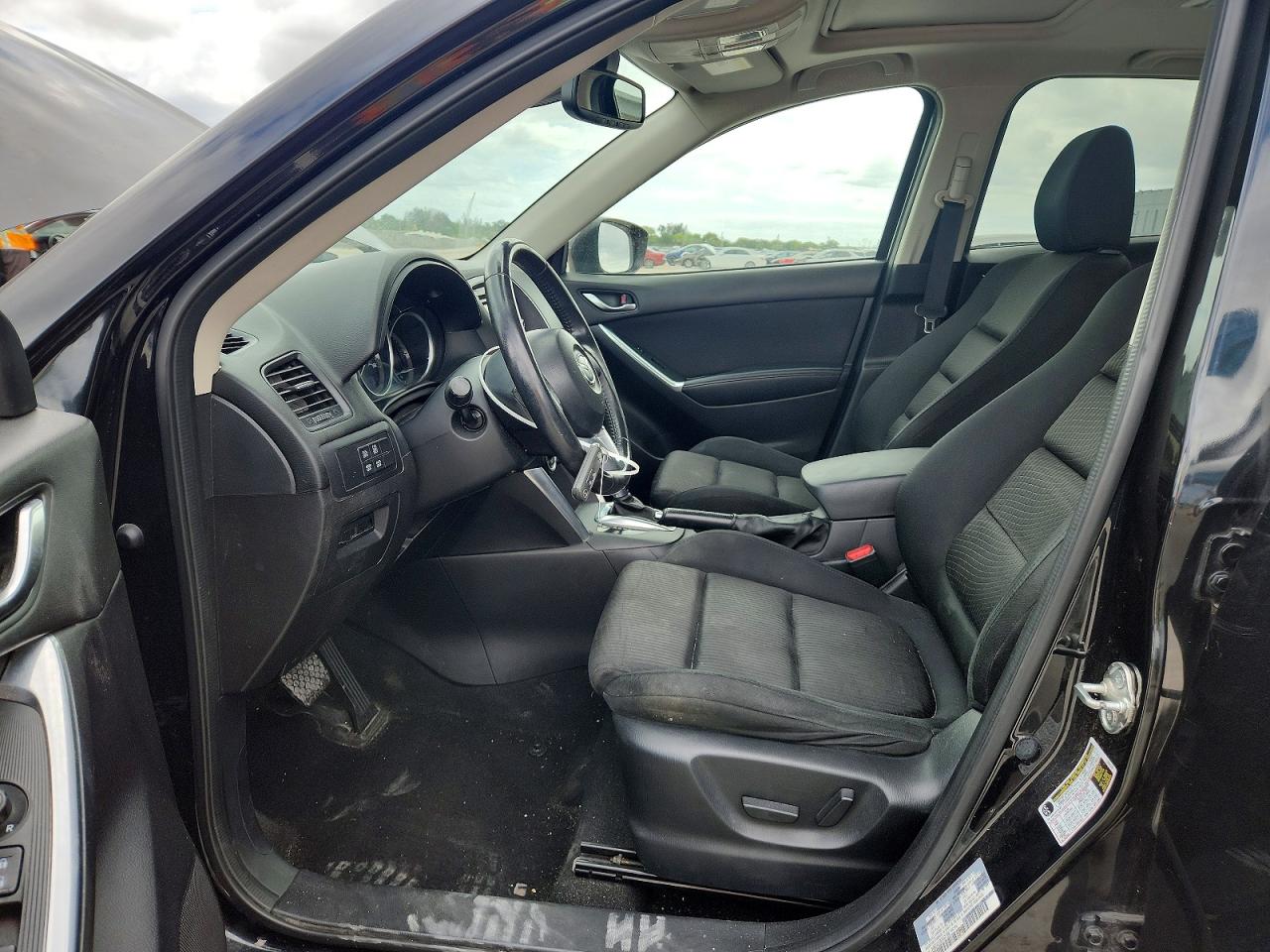 2015 MAZDA CX-5 TOURING photo 13