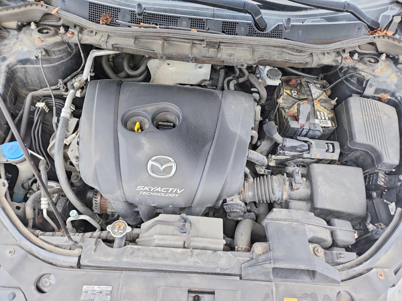 2015 MAZDA CX-5 TOURING photo 21