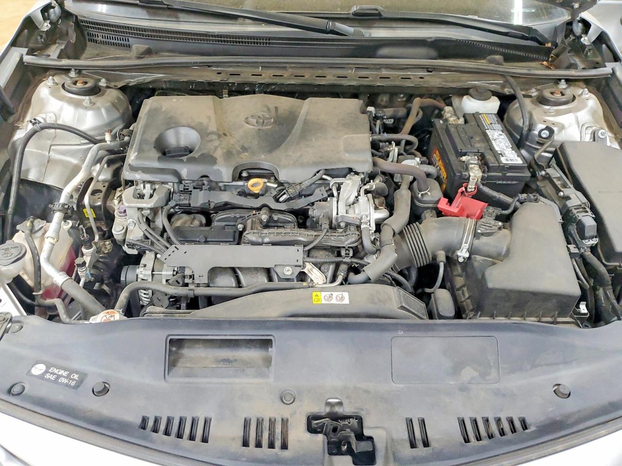 2019 TOYOTA CAMRY SE photo 11