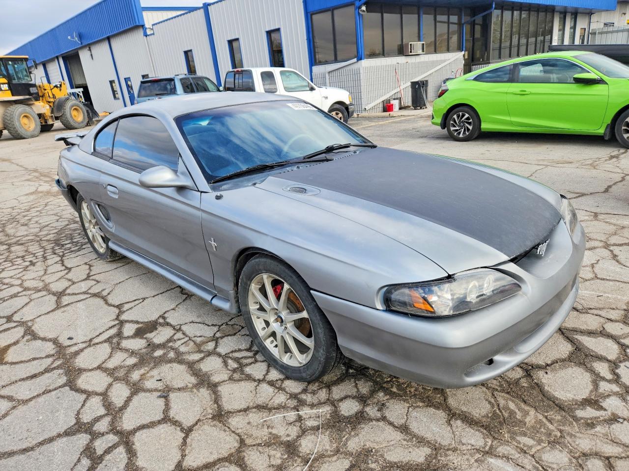 1995 FORD MUSTANG photo 4