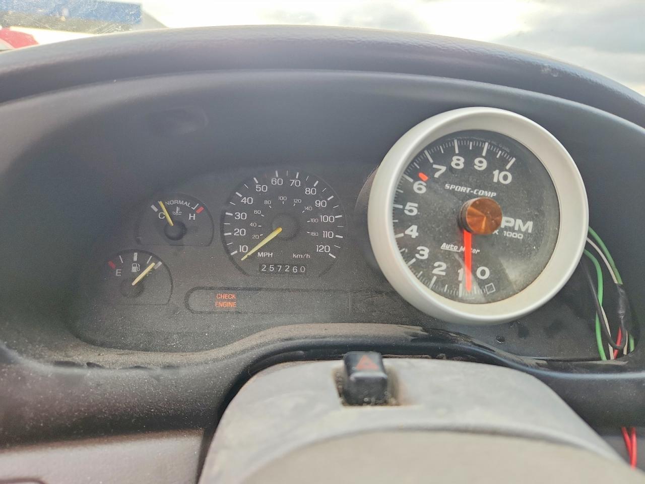1995 FORD MUSTANG photo 9