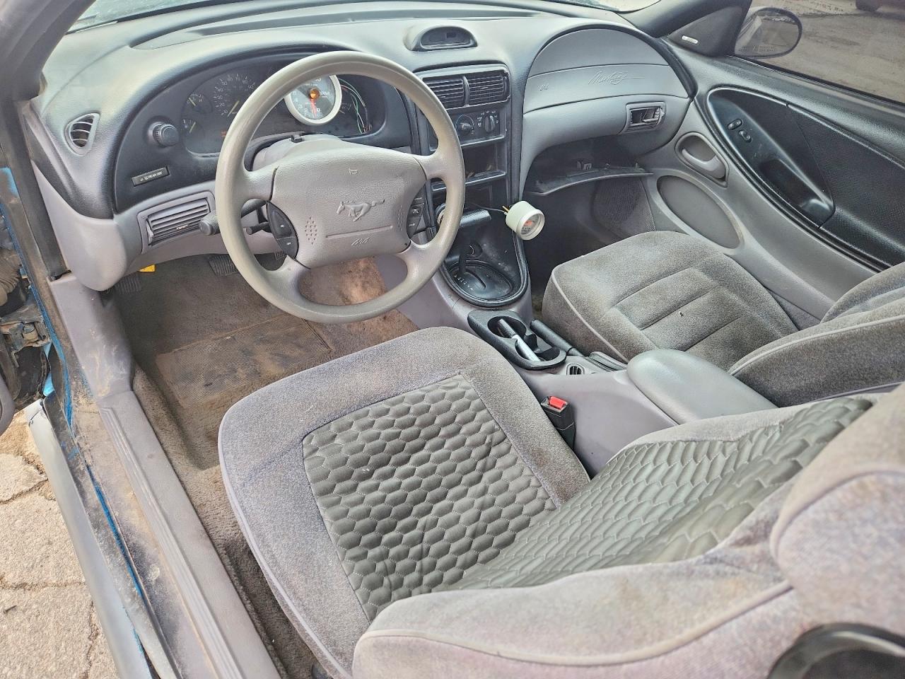 1995 FORD MUSTANG photo 8