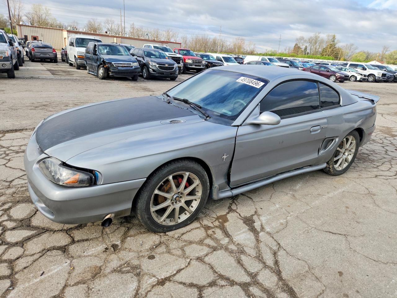 1995 FORD MUSTANG