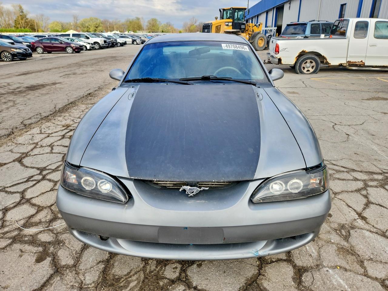 1995 FORD MUSTANG photo 5