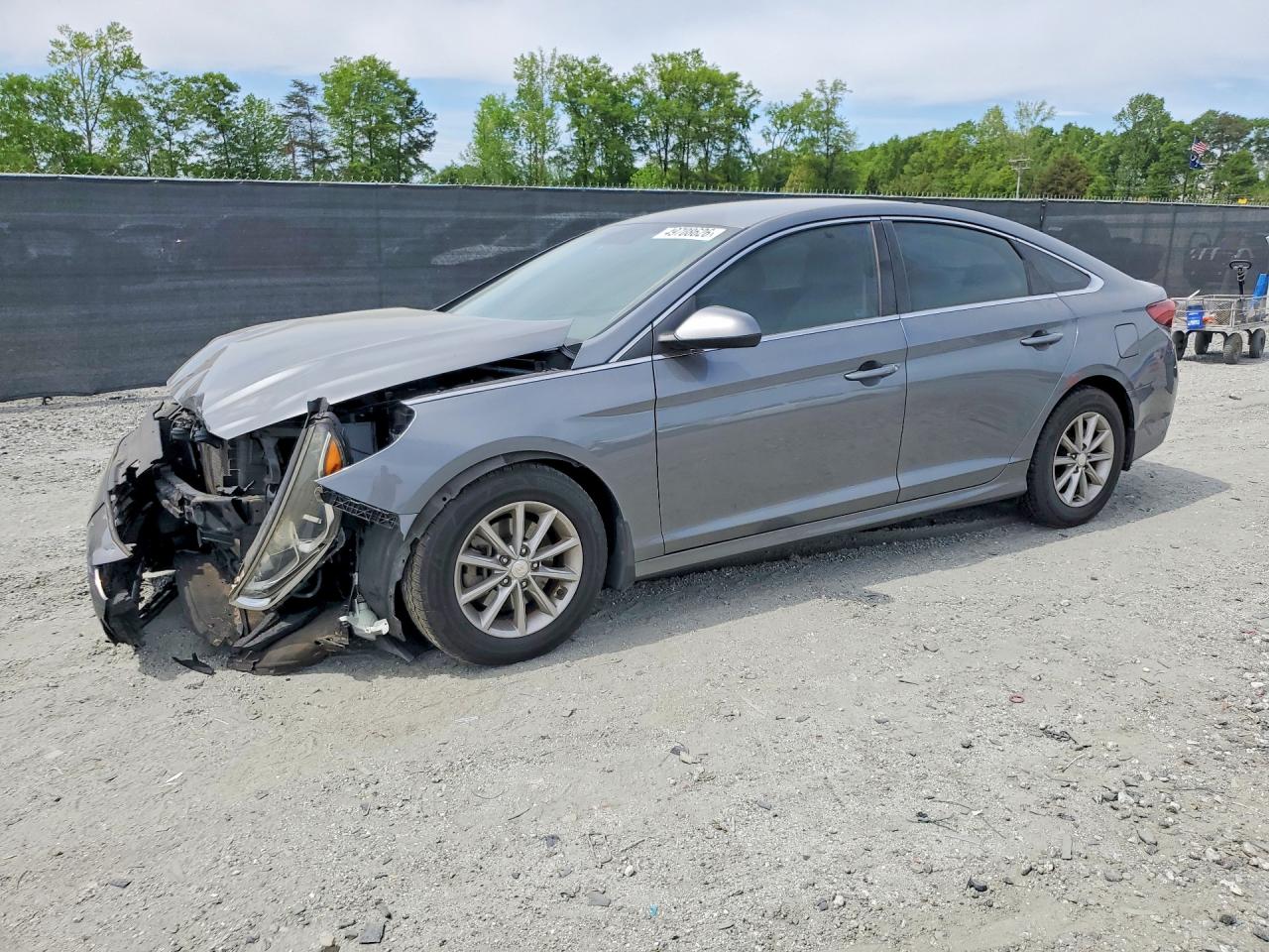 2018 HYUNDAI SONATA