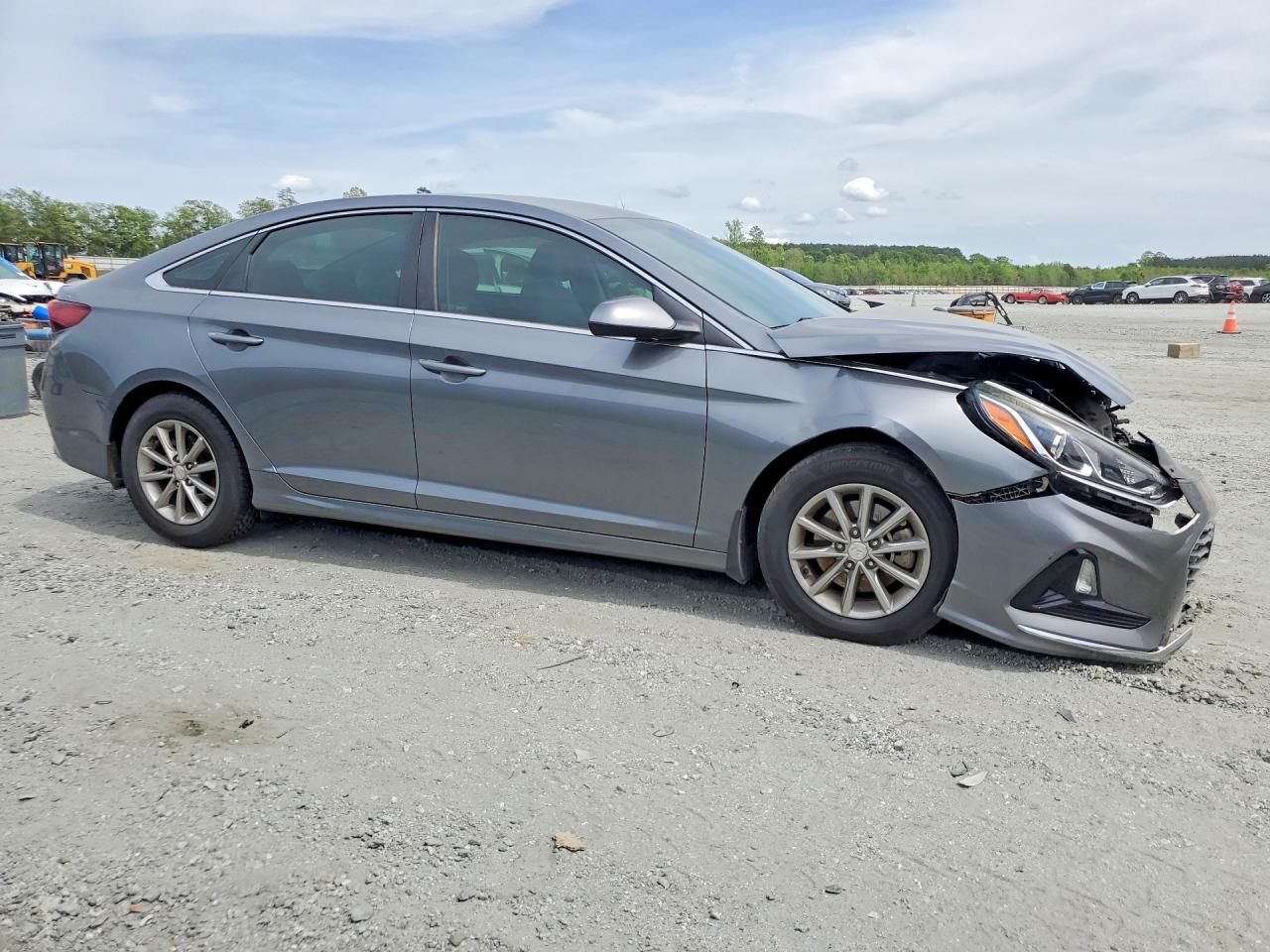 2018 HYUNDAI SONATA SE photo 10
