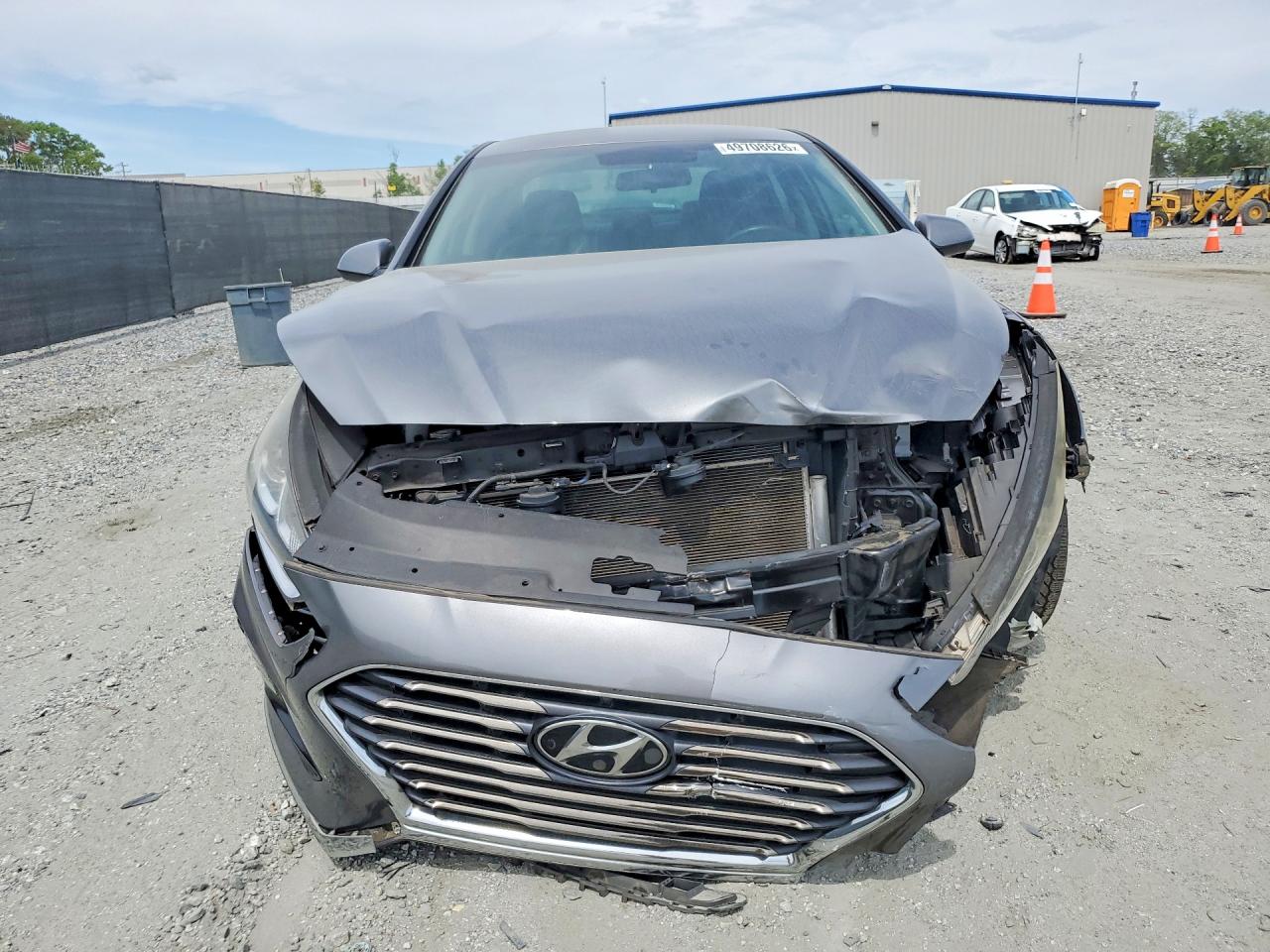 2018 HYUNDAI SONATA SE photo 13