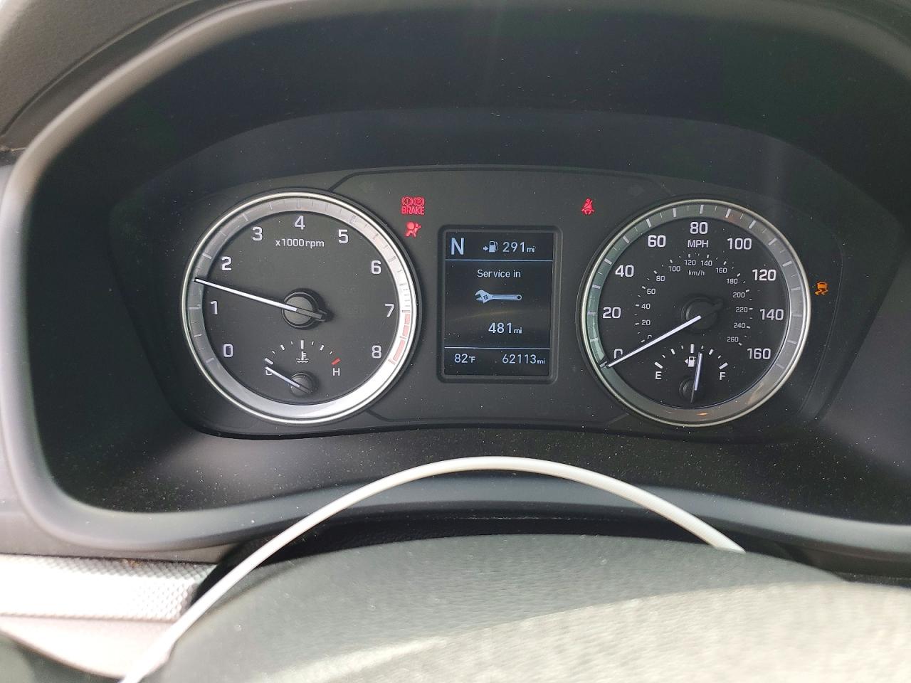 2018 HYUNDAI SONATA SE photo 25