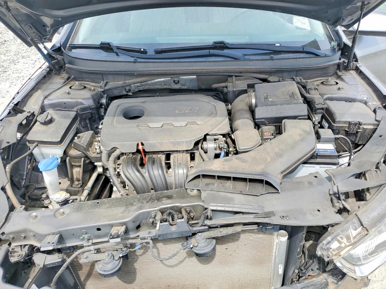 2018 HYUNDAI SONATA SE photo 31