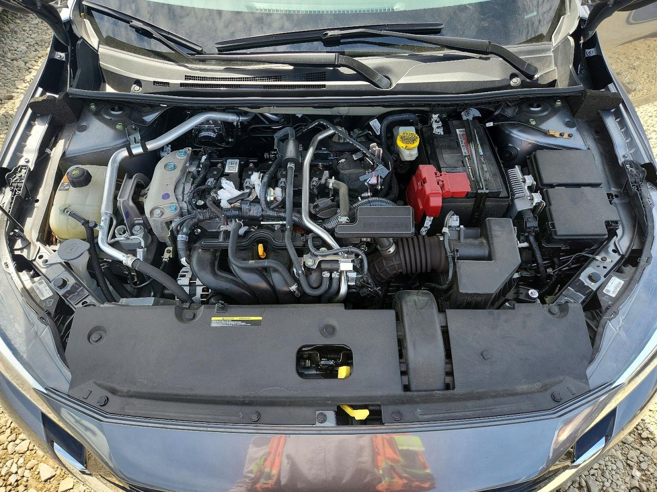 2024 NISSAN SENTRA SV photo 21