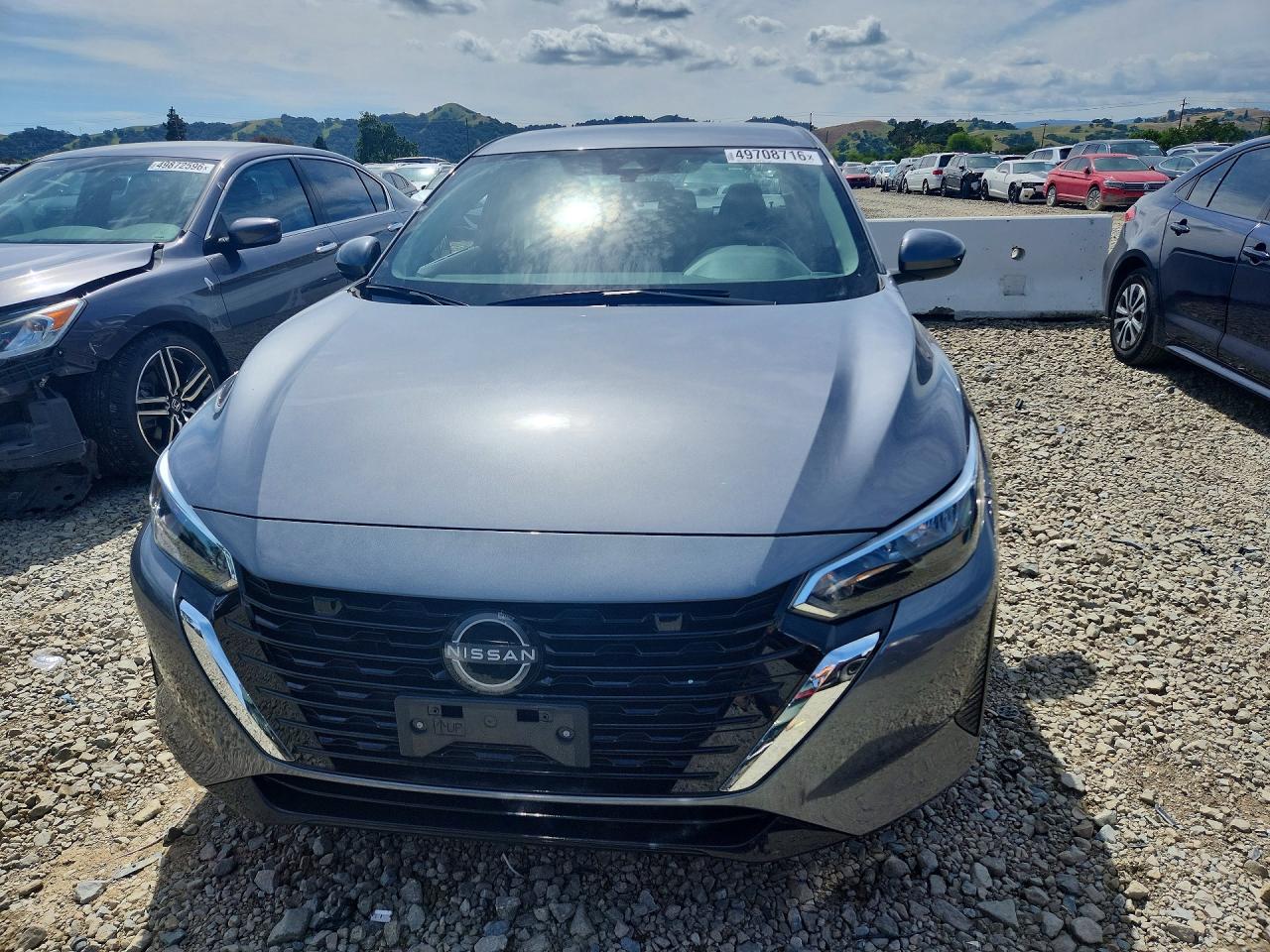 2024 NISSAN SENTRA SV photo 9