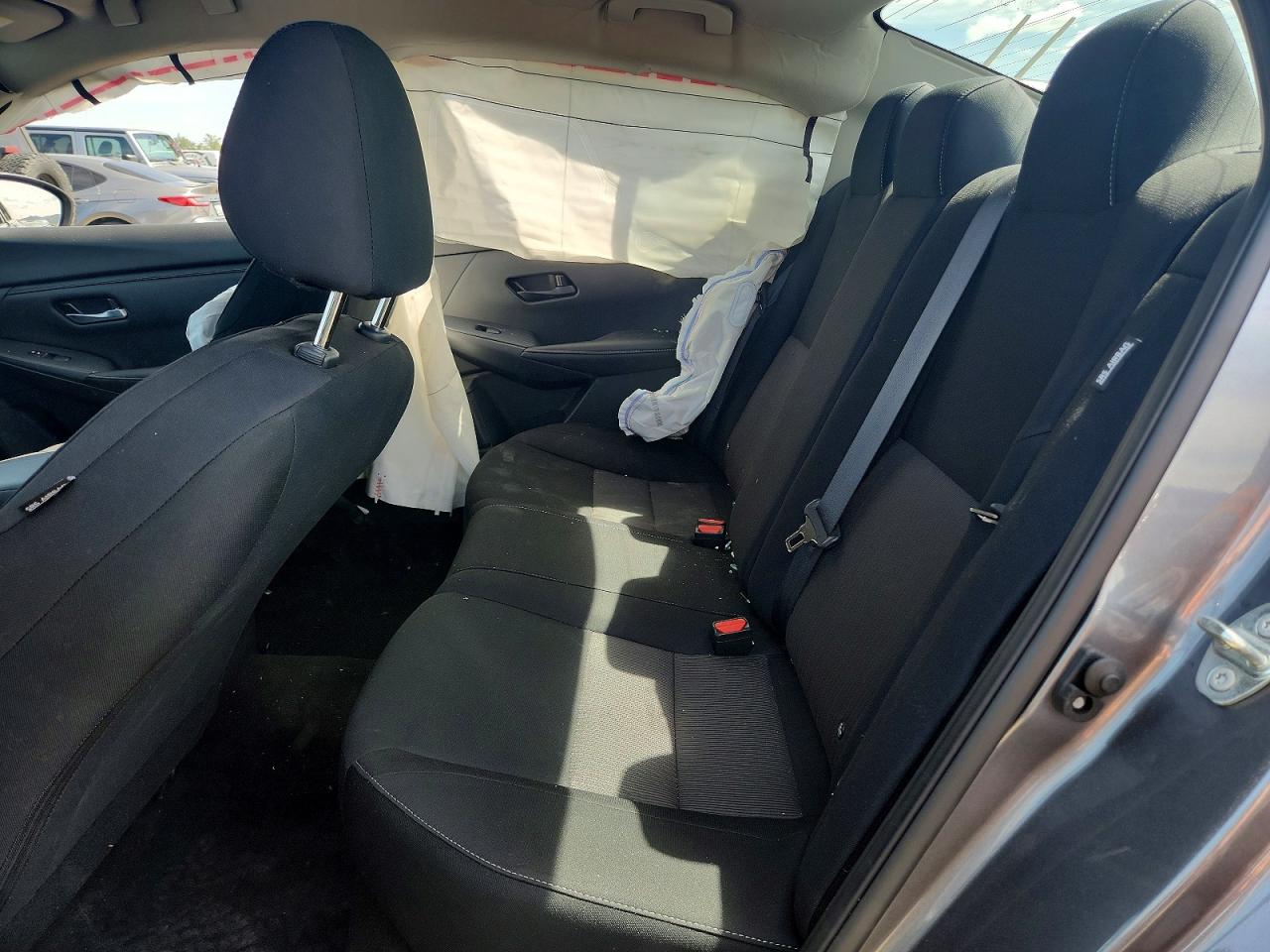 2024 NISSAN SENTRA SV photo 19