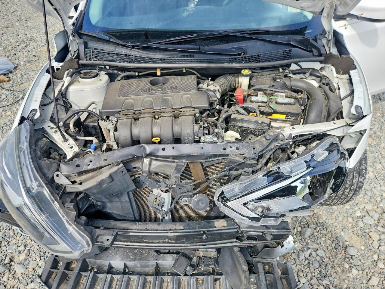 2018 NISSAN SENTRA S photo 21
