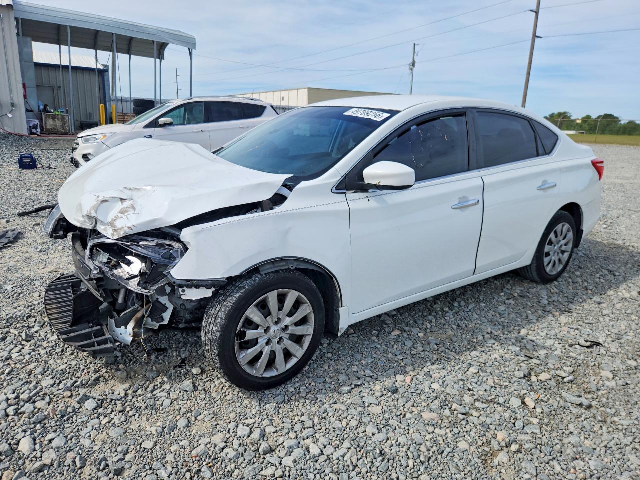 2018 NISSAN SENTRA
