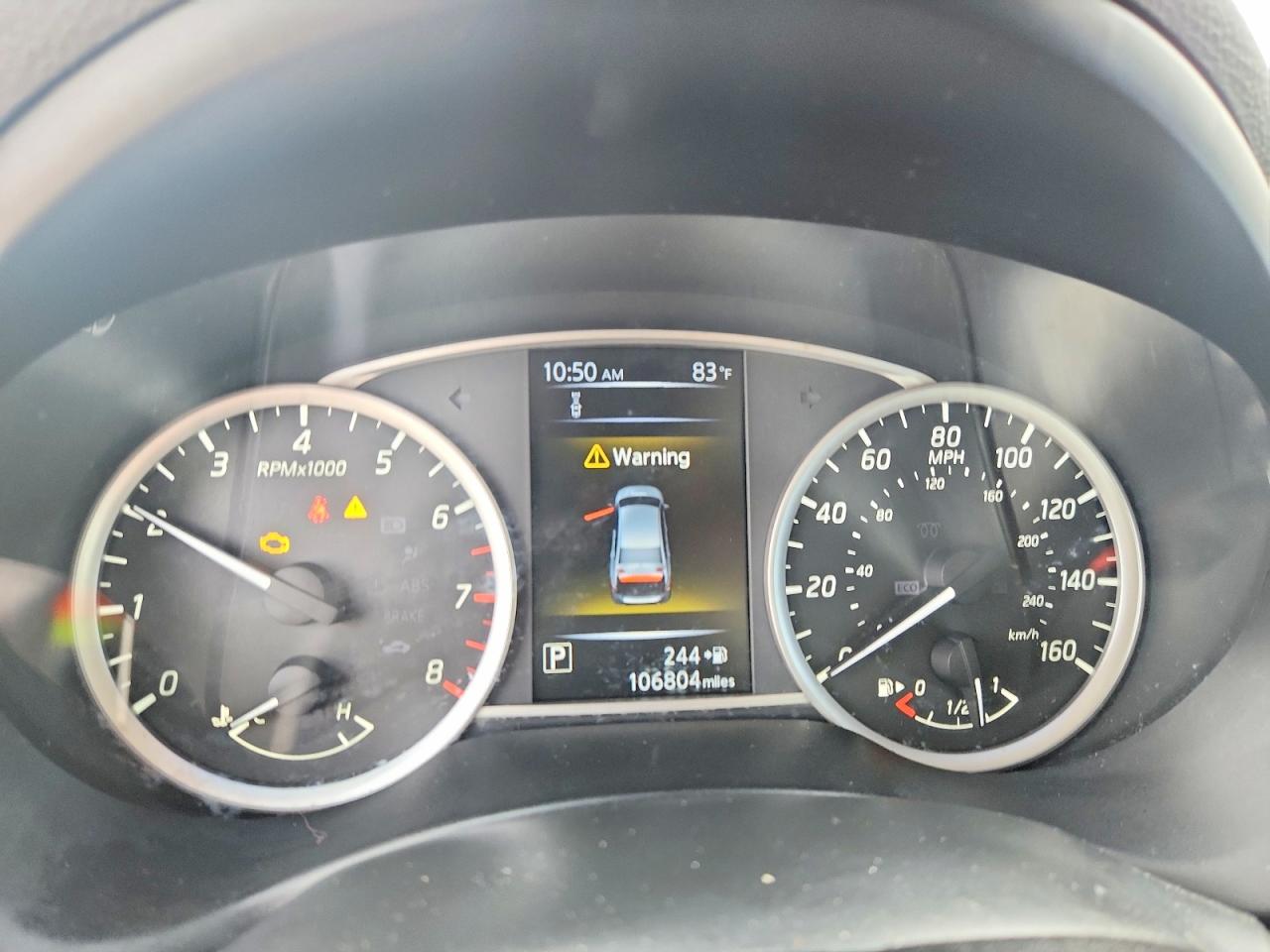 2018 NISSAN SENTRA S photo 17
