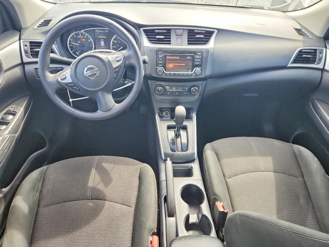 2018 NISSAN SENTRA S photo 15