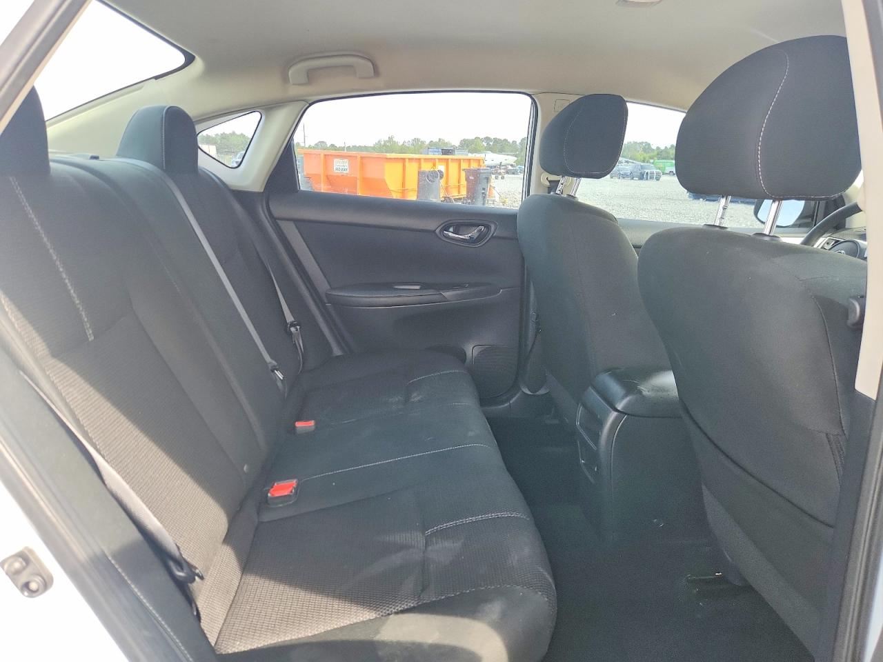 2018 NISSAN SENTRA S photo 19