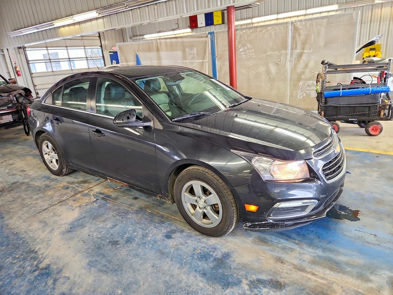 2016 CHEVROLET CRUZE LIMITED LT photo 7