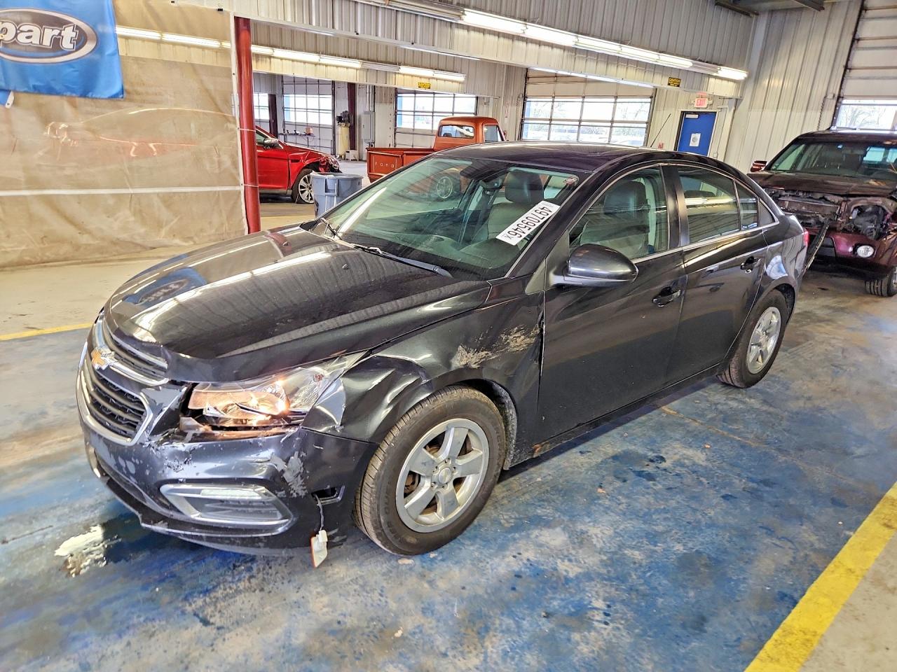 2016 CHEVROLET CRUZE LIMITED