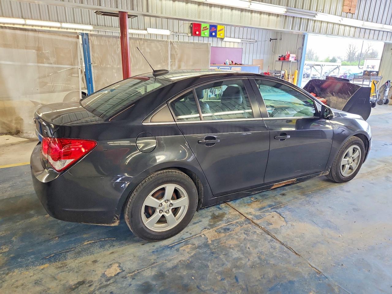 2016 CHEVROLET CRUZE LIMITED LT photo 5