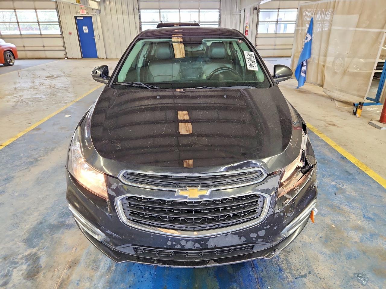 2016 CHEVROLET CRUZE LIMITED LT photo 9