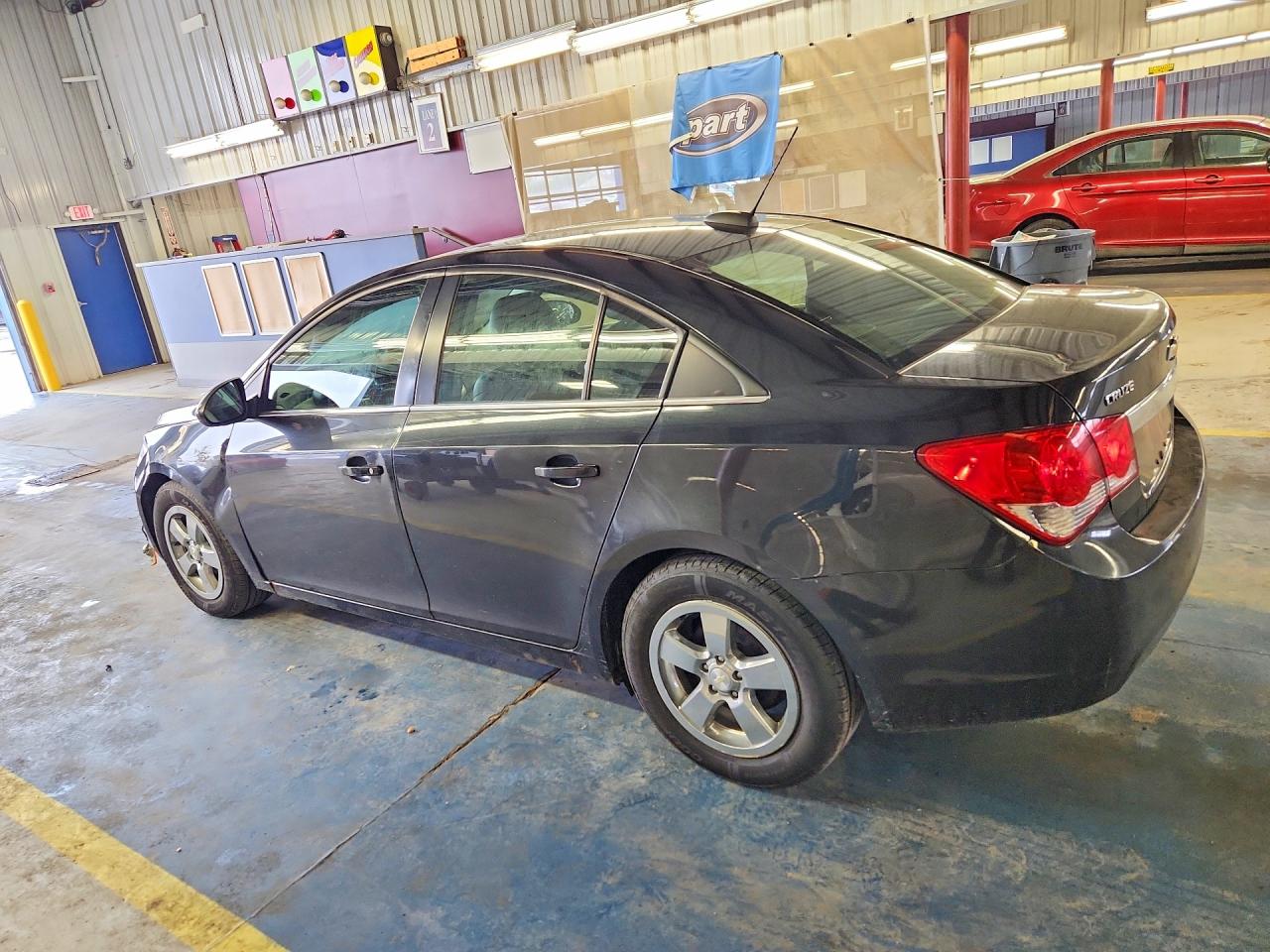 2016 CHEVROLET CRUZE LIMITED LT photo 3