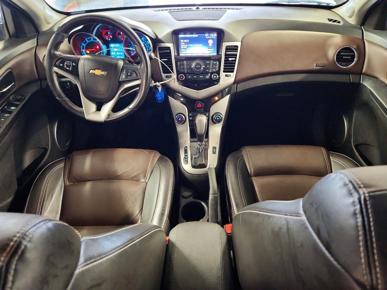 2016 CHEVROLET CRUZE LIMITED LT photo 15