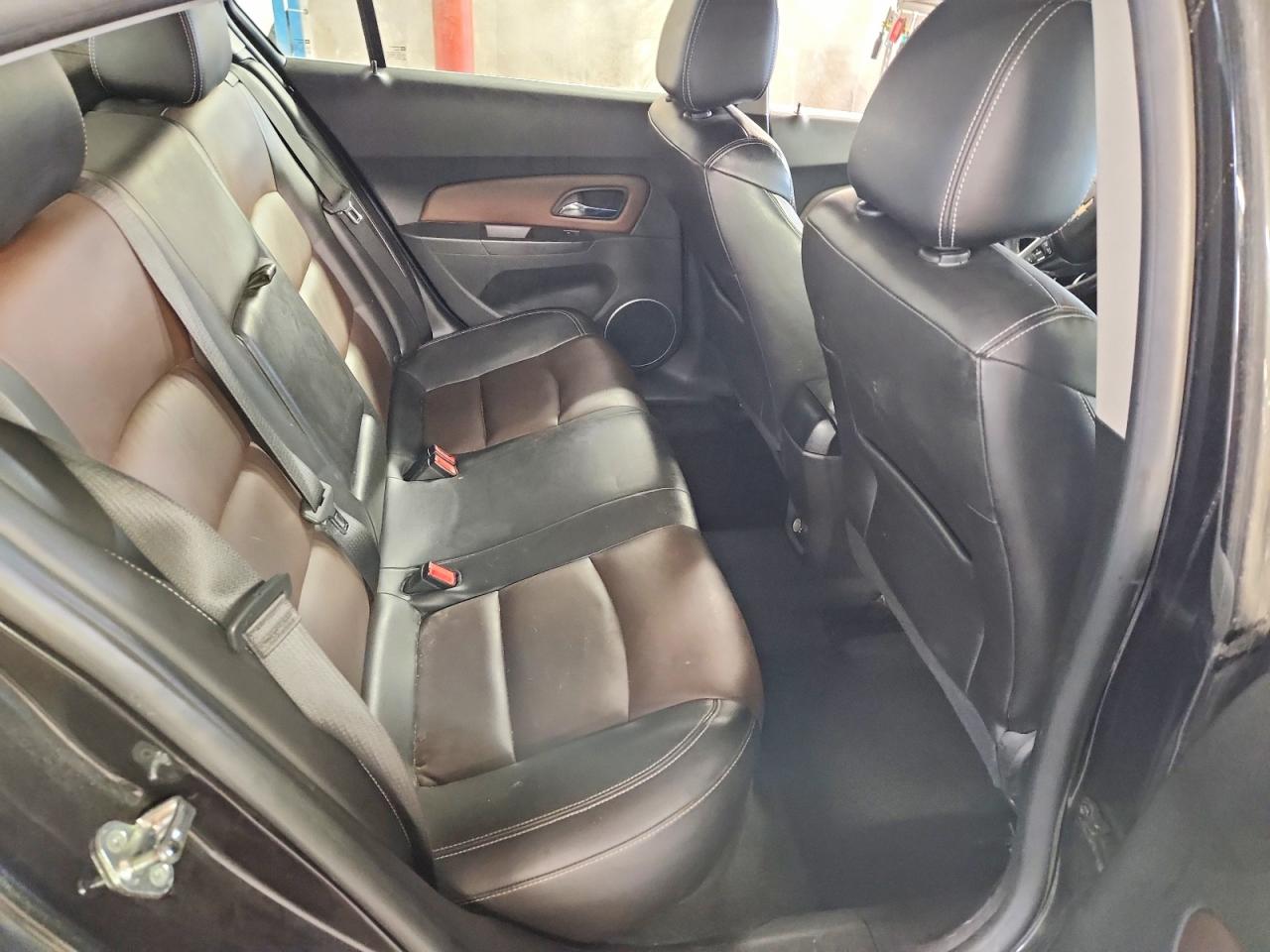 2016 CHEVROLET CRUZE LIMITED LT photo 19