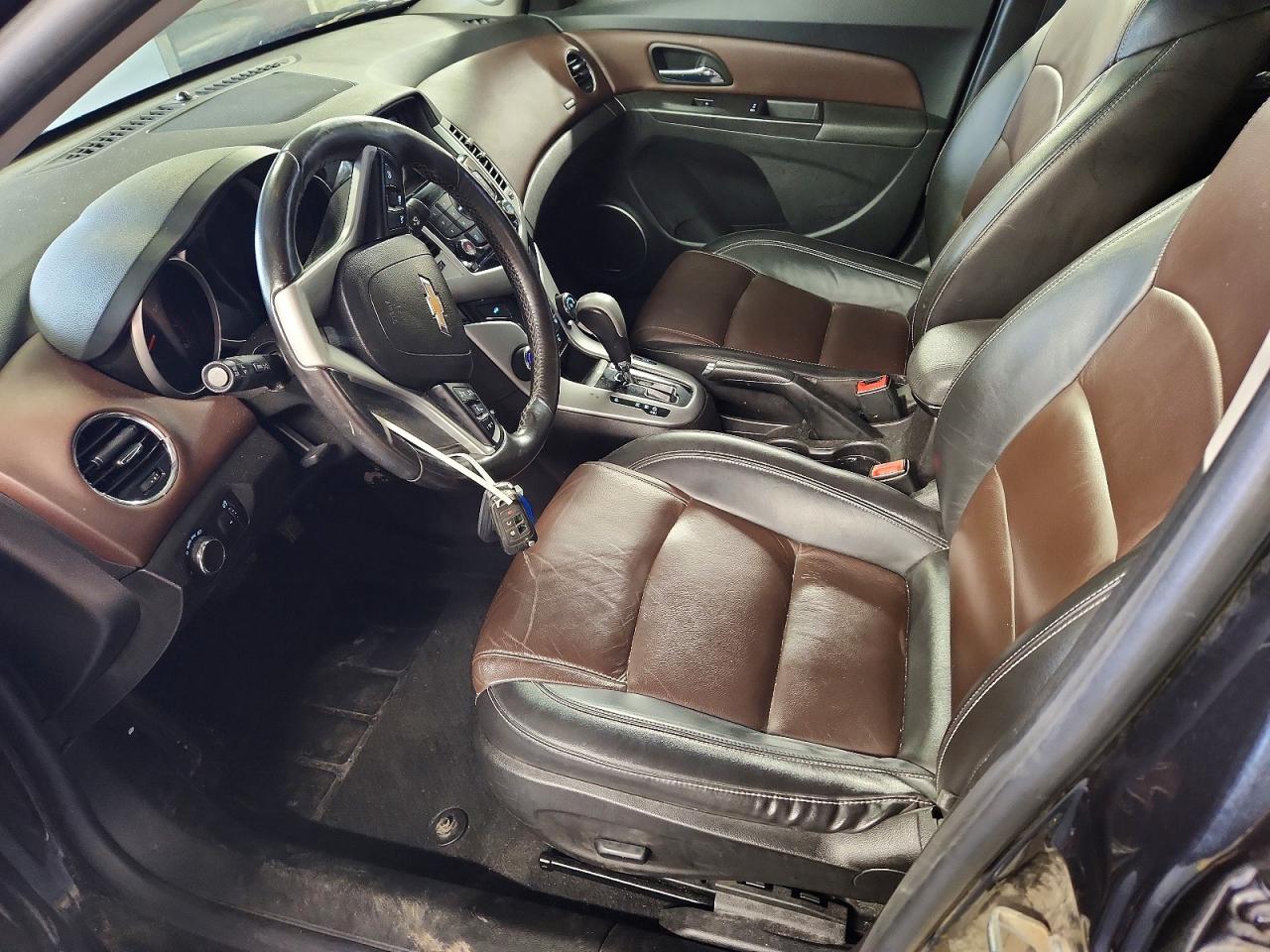 2016 CHEVROLET CRUZE LIMITED LT photo 13