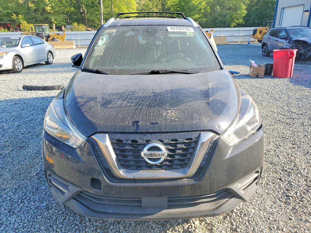 2020 NISSAN KICKS SR photo 9