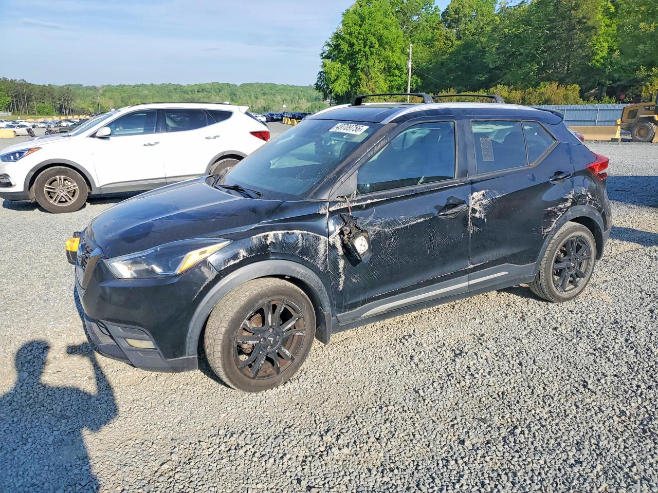 2020 NISSAN KICKS