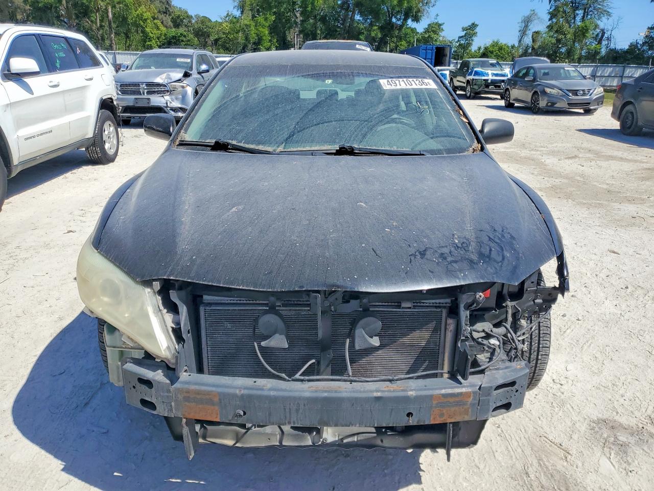 2010 TOYOTA CAMRY LE photo 13