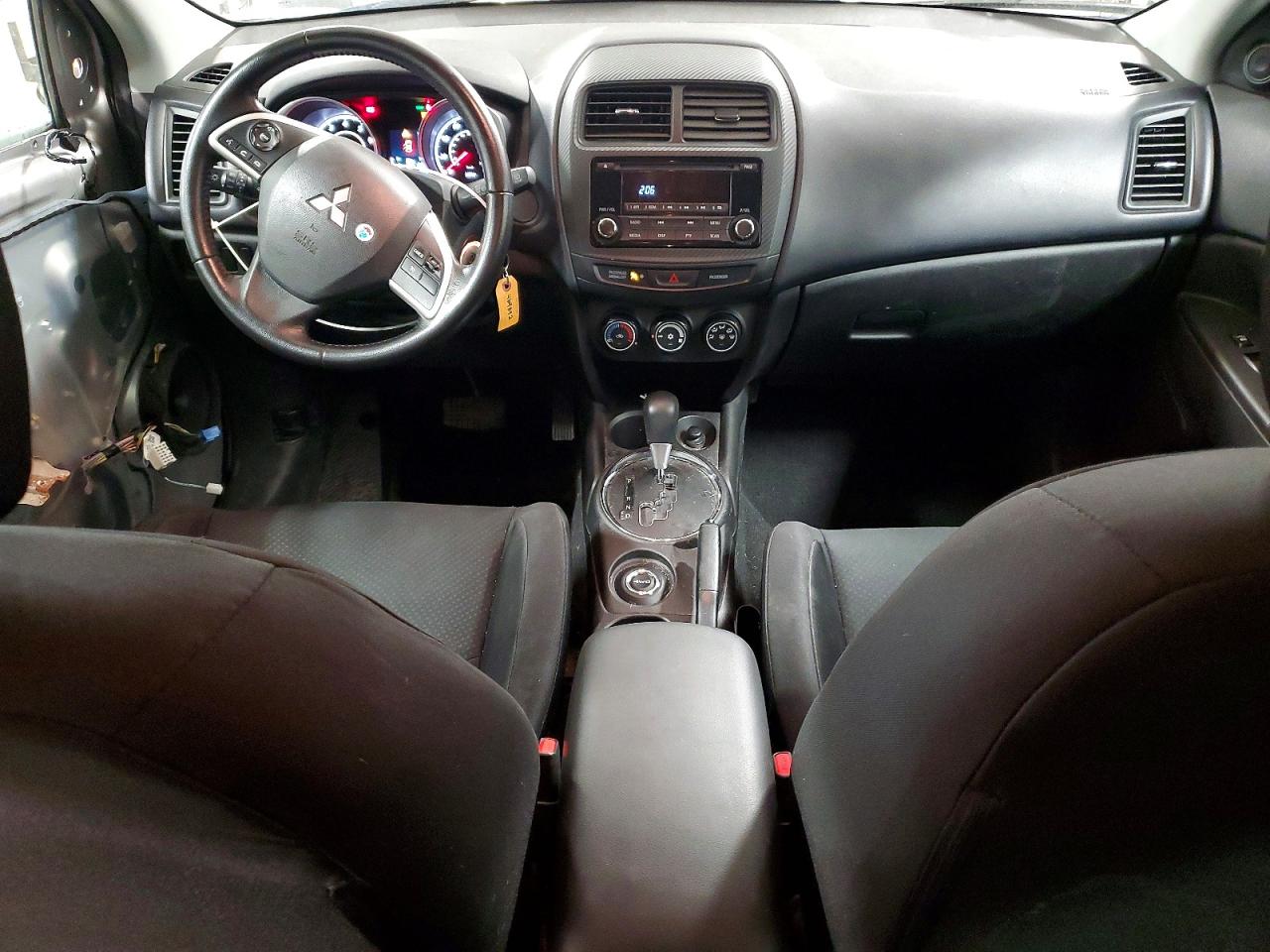 2015 MITSUBISHI OUTLANDER SPORT ES photo 15