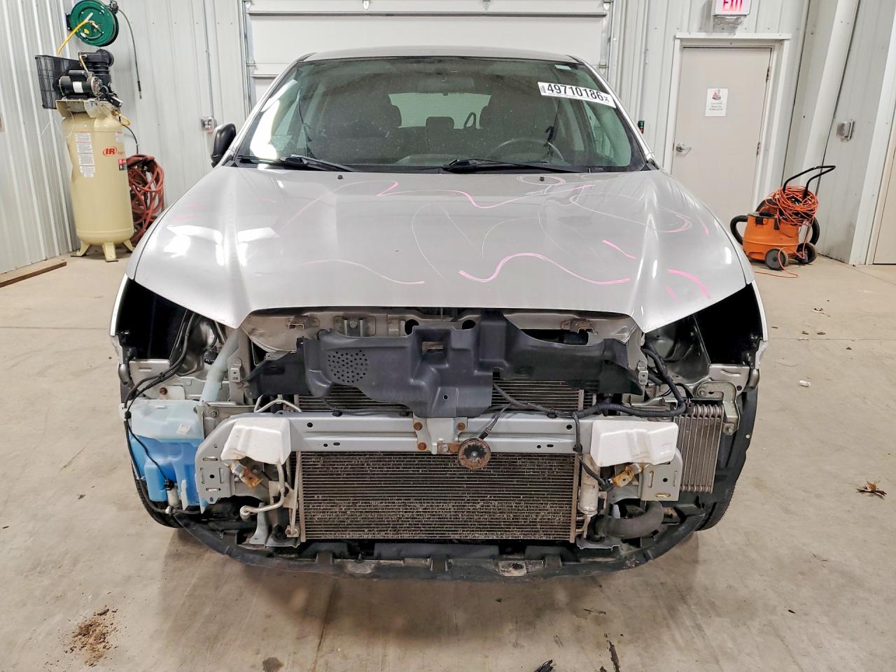 2015 MITSUBISHI OUTLANDER SPORT ES photo 9