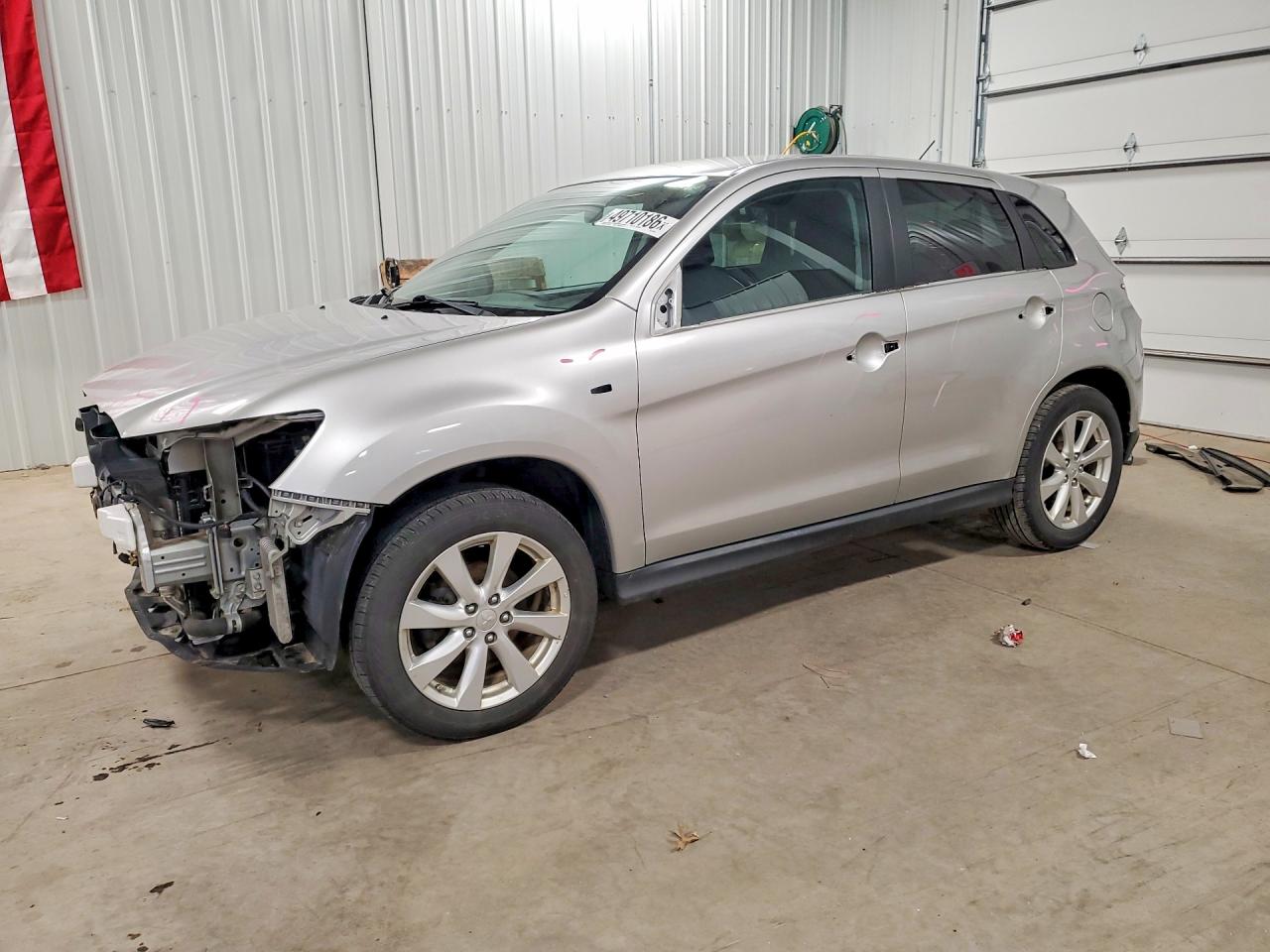 2015 MITSUBISHI OUTLANDER SPORT