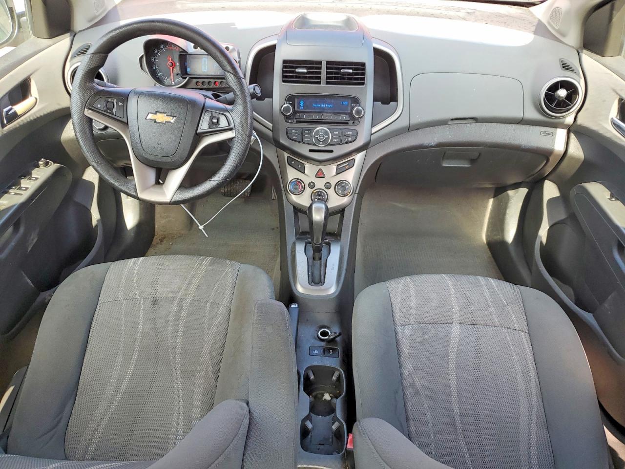2012 CHEVROLET SONIC LT photo 15
