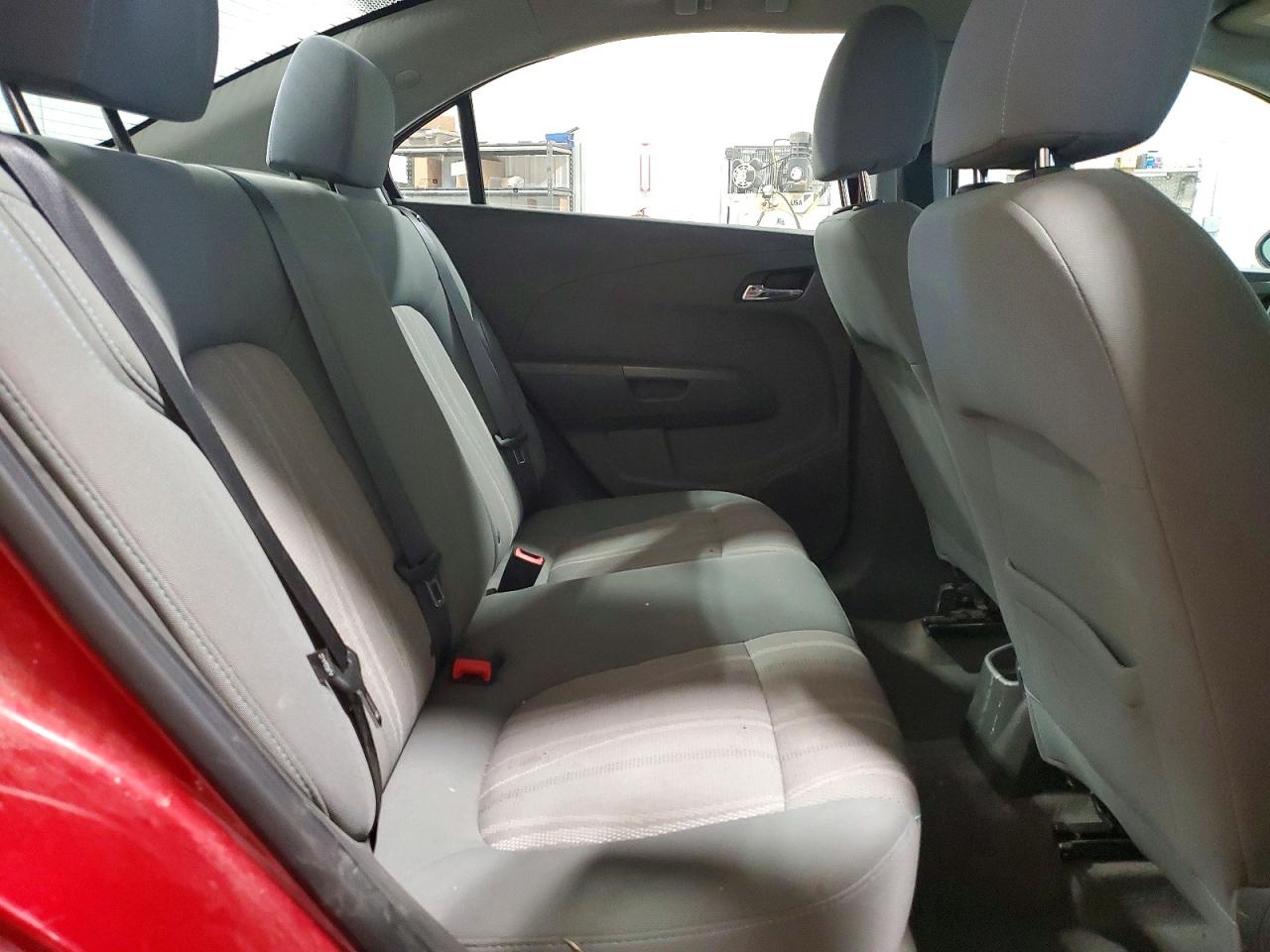 2012 CHEVROLET SONIC LT photo 19